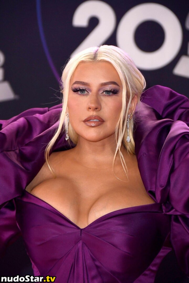 Christina Aguilera / XTINA Nude OnlyFans Leaked Photo #681