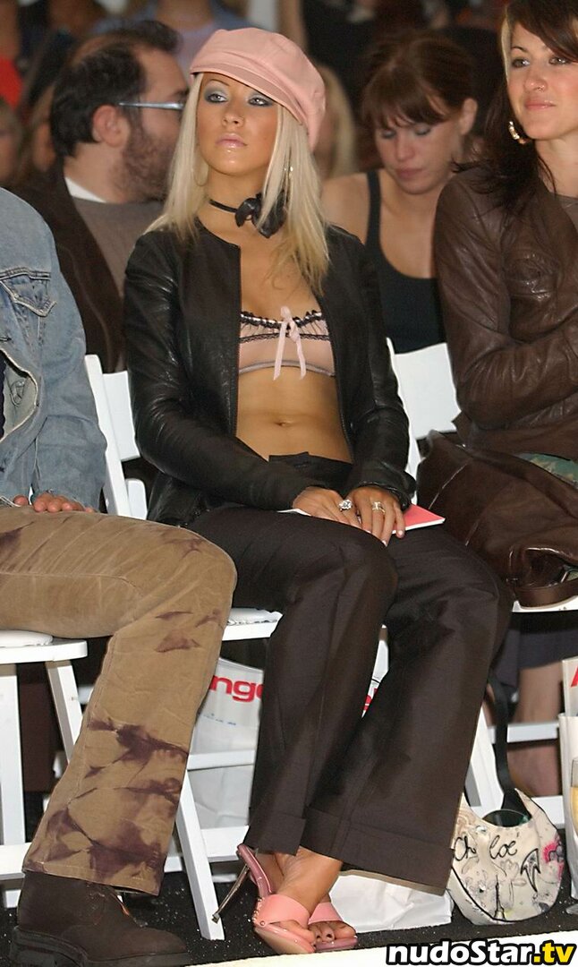 Christina Aguilera / XTINA Nude OnlyFans Leaked Photo #717