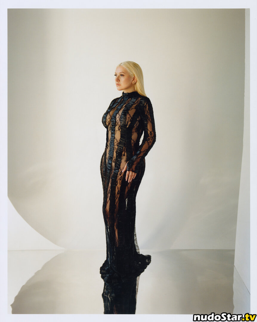 Christina Aguilera / XTINA Nude OnlyFans Leaked Photo #744
