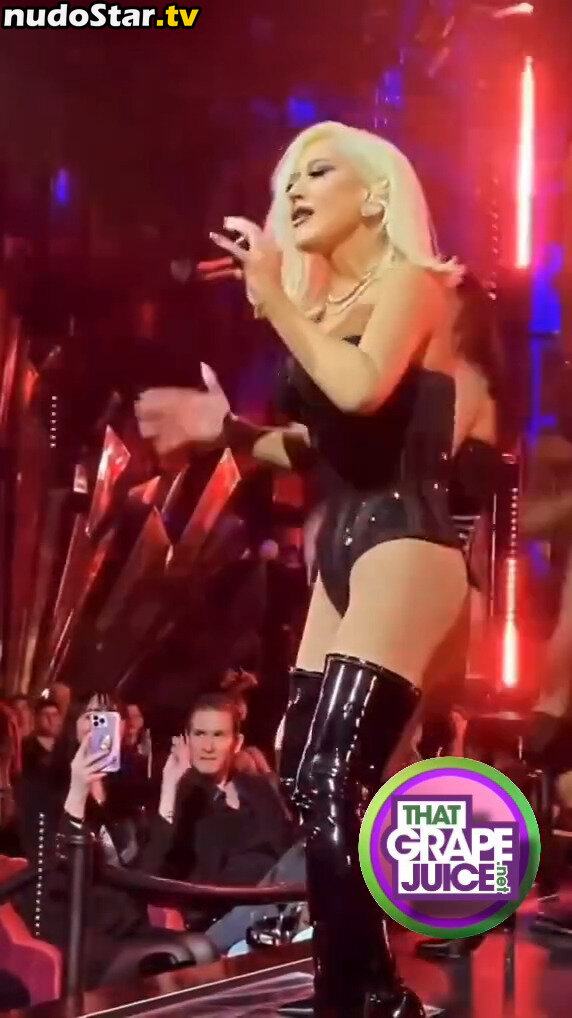 Christina Aguilera / XTINA Nude OnlyFans Leaked Photo #793