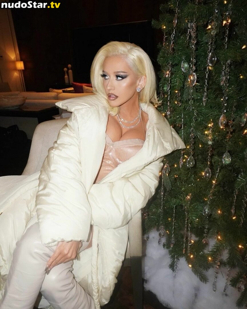 Christina Aguilera / XTINA Nude OnlyFans Leaked Photo #823