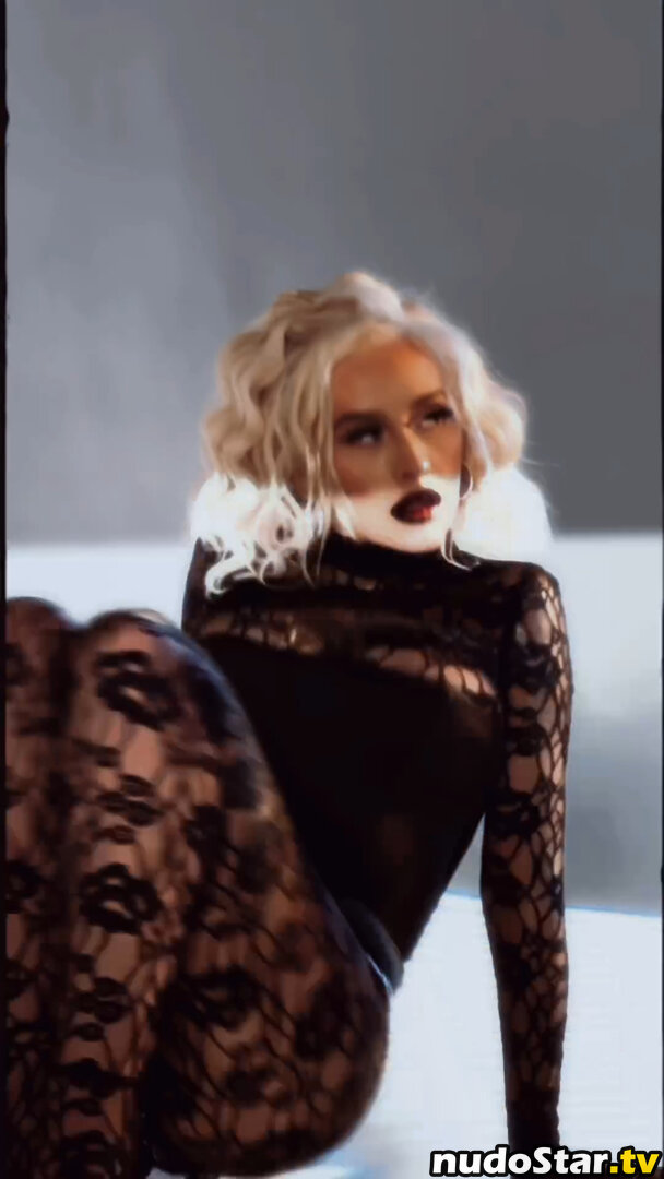 Christina Aguilera / XTINA Nude OnlyFans Leaked Photo #853