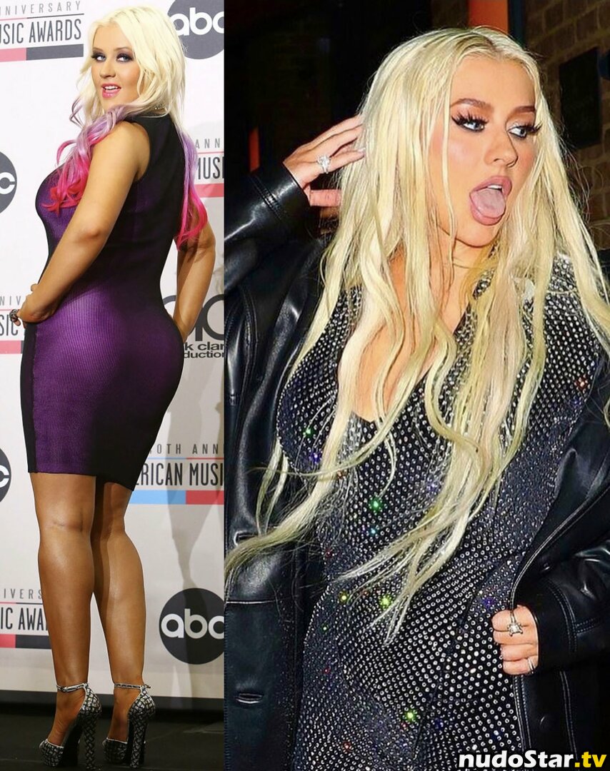 Christina Aguilera / XTINA Nude OnlyFans Leaked Photo #900