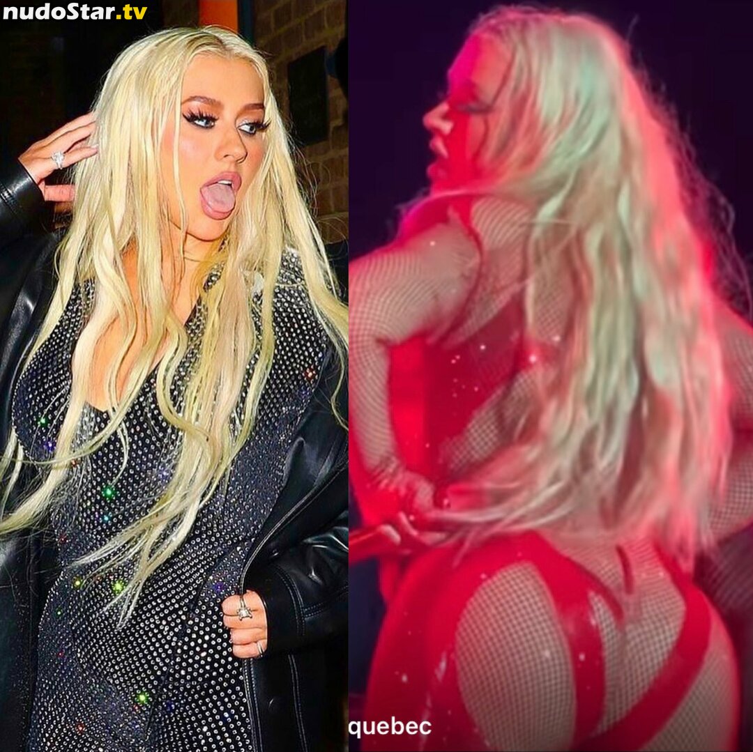 Christina Aguilera / XTINA Nude OnlyFans Leaked Photo #912
