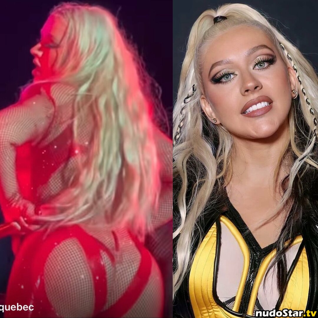Christina Aguilera / XTINA Nude OnlyFans Leaked Photo #917