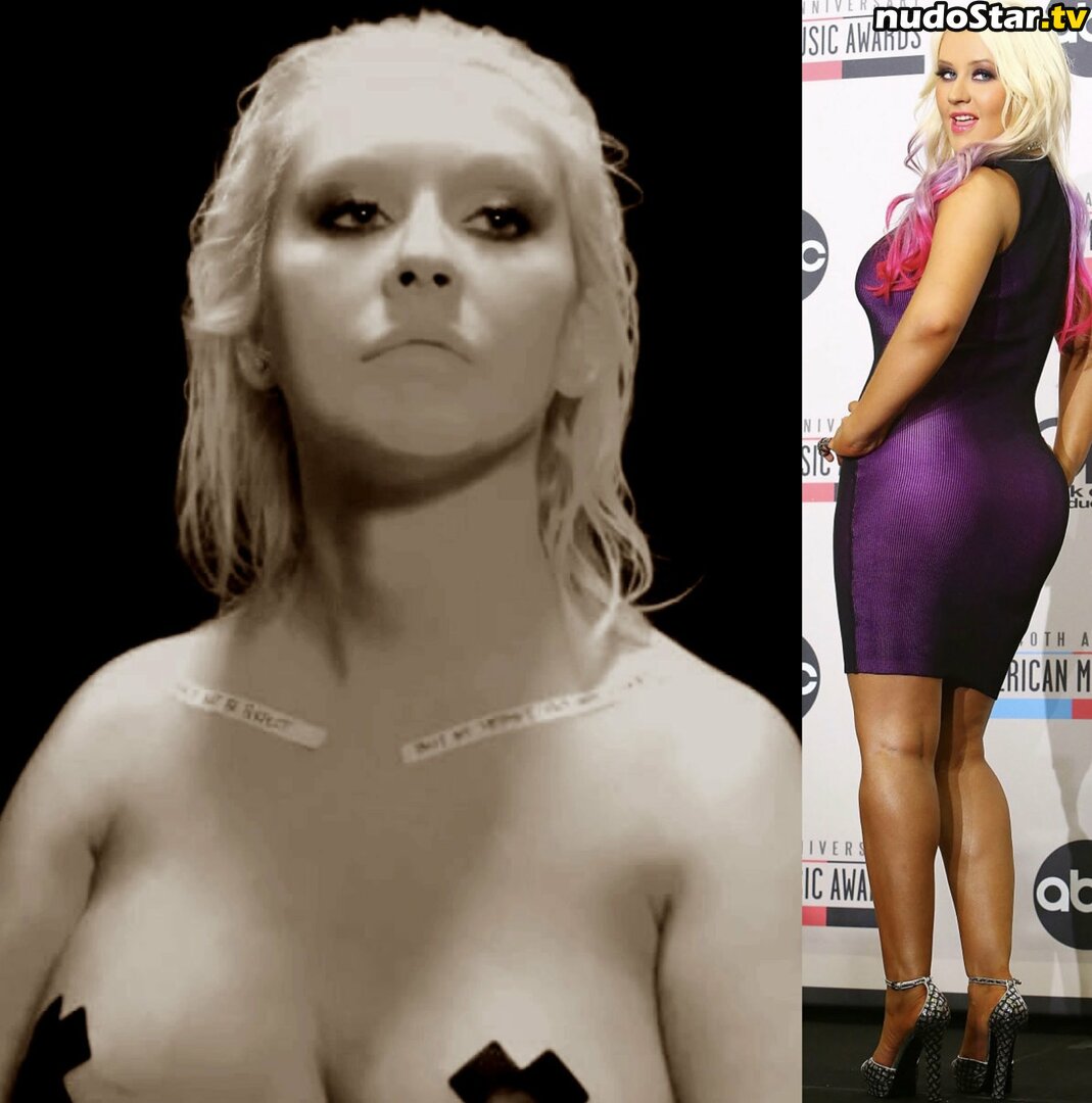 Christina Aguilera / XTINA Nude OnlyFans Leaked Photo #936
