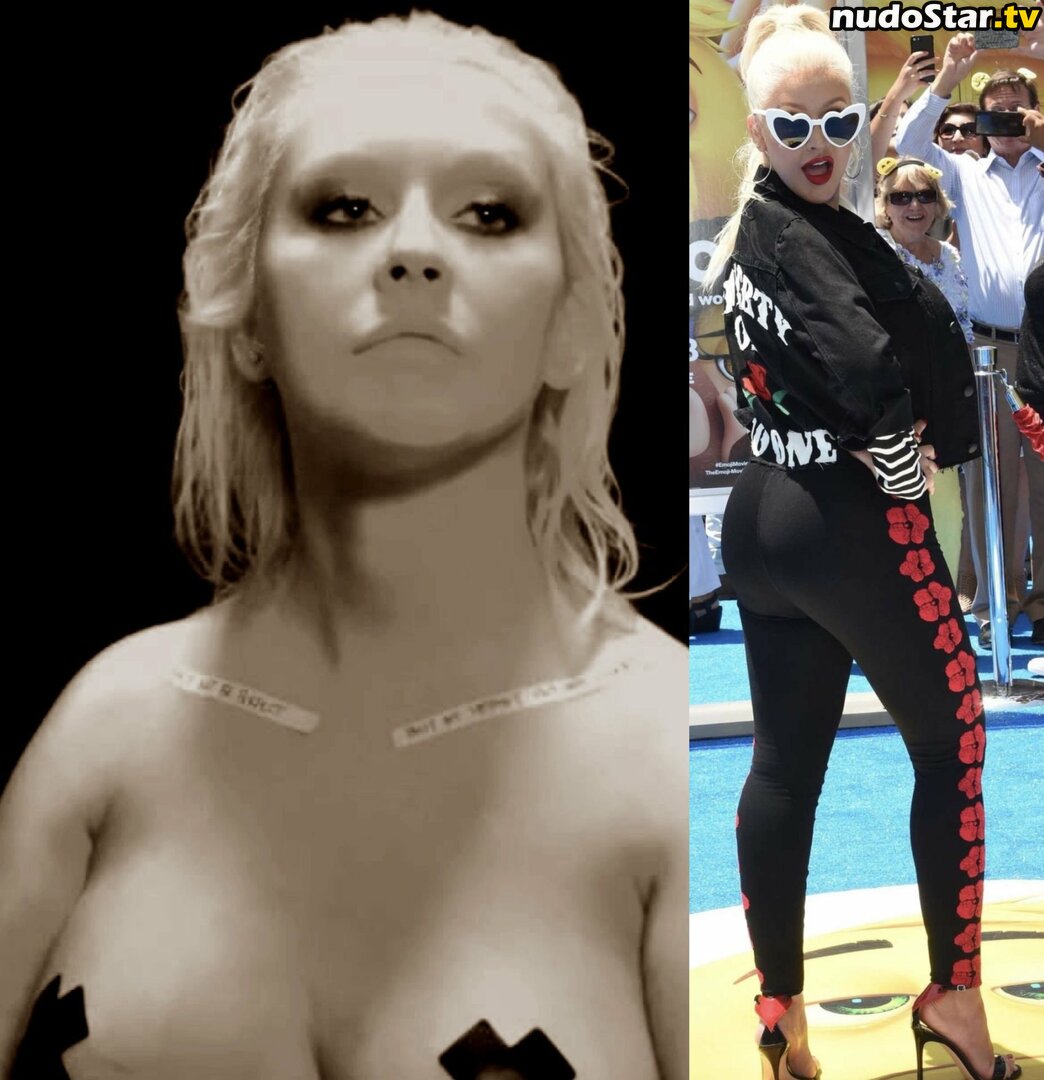 Christina Aguilera / XTINA Nude OnlyFans Leaked Photo #942