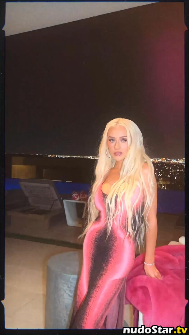 Christina Aguilera / XTINA Nude OnlyFans Leaked Photo #961