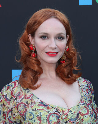 Christina Hendricks