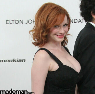 Christina Hendricks