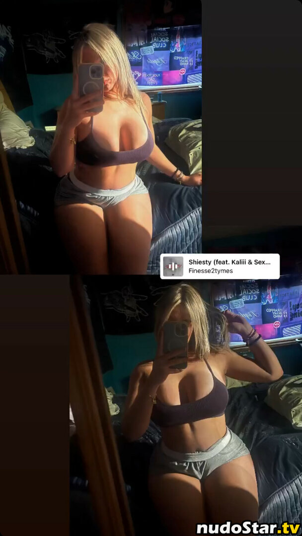 Christina Katava / Christinakatava Nude OnlyFans Leaked Photo #3