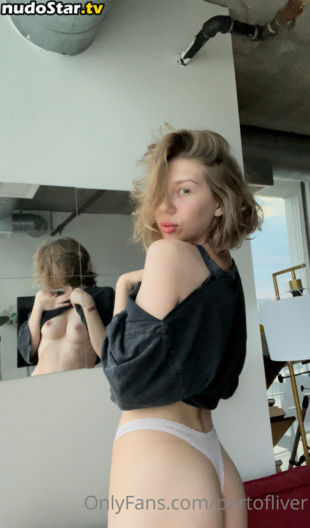 Christina Willfire / backupliver / partofliver Nude OnlyFans Leaked Photo #1