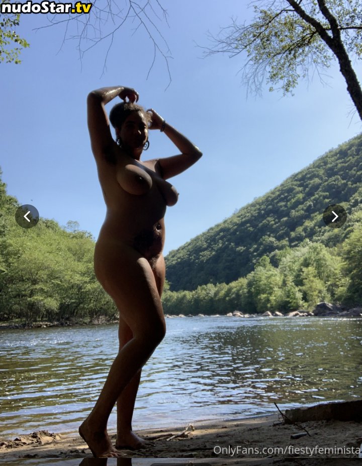 ChristinaGonzalez / FeistyFeminista / cristinagonzalezromualdez / missfiesty Nude OnlyFans Leaked Photo #15