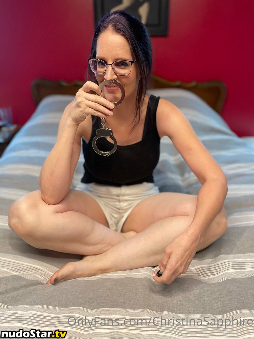 christina_sapphire / christinasapphire Nude OnlyFans Leaked Photo #12