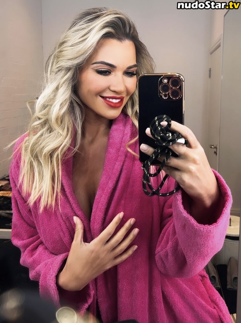 Christine McGuinness / mrscmcguinness Nude OnlyFans Leaked Photo #350