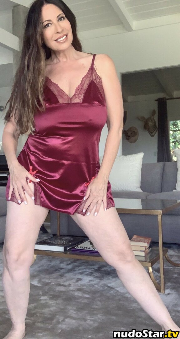 Christy Canyon / ChristyCanyon11 / therealchristycanyon11 Nude OnlyFans Leaked Photo #202