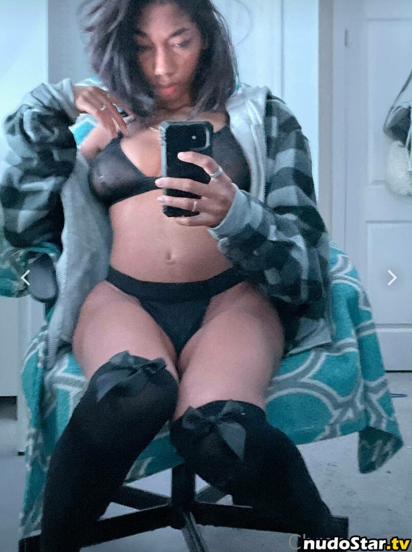 Chaunte Norman / chronixx.tay Nude OnlyFans Leaked Photo #85