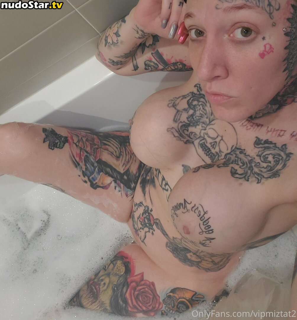 Chrystal Nevius / Miztat2 Nude OnlyFans Leaked Photo #3