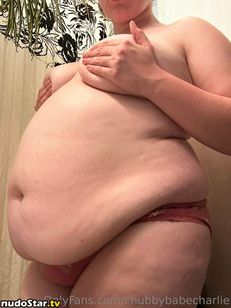 chubbybabecharlie Nude OnlyFans Leaked Photo #5