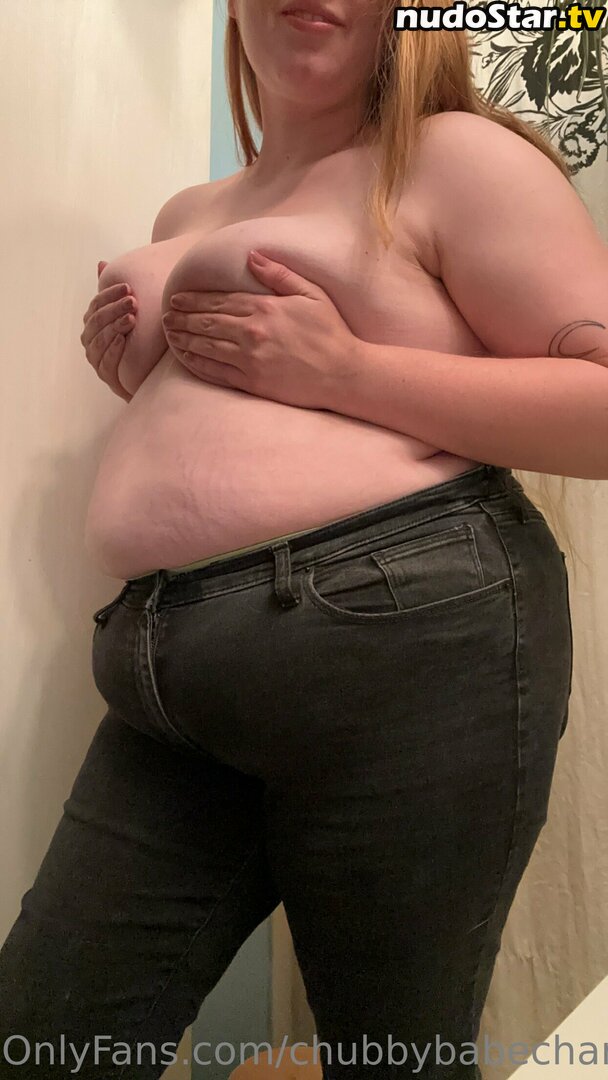 chubbybabecharlie Nude OnlyFans Leaked Photo #8