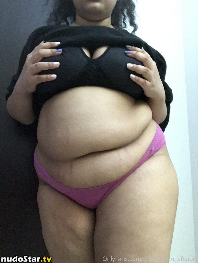 chubbybunnyfeabie Nude OnlyFans Leaked Photo #37