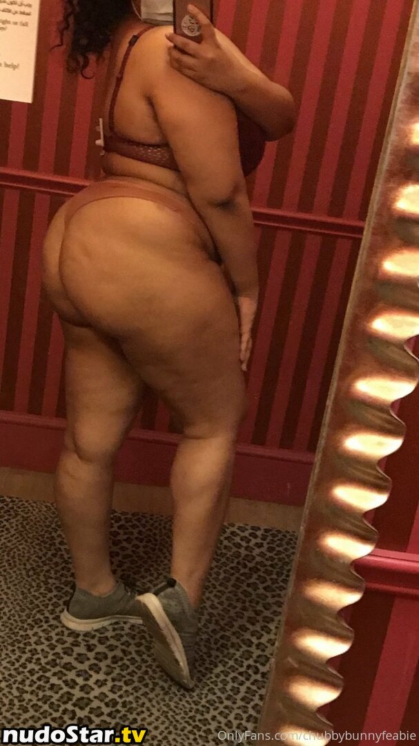 chubbybunnyfeabie Nude OnlyFans Leaked Photo #42