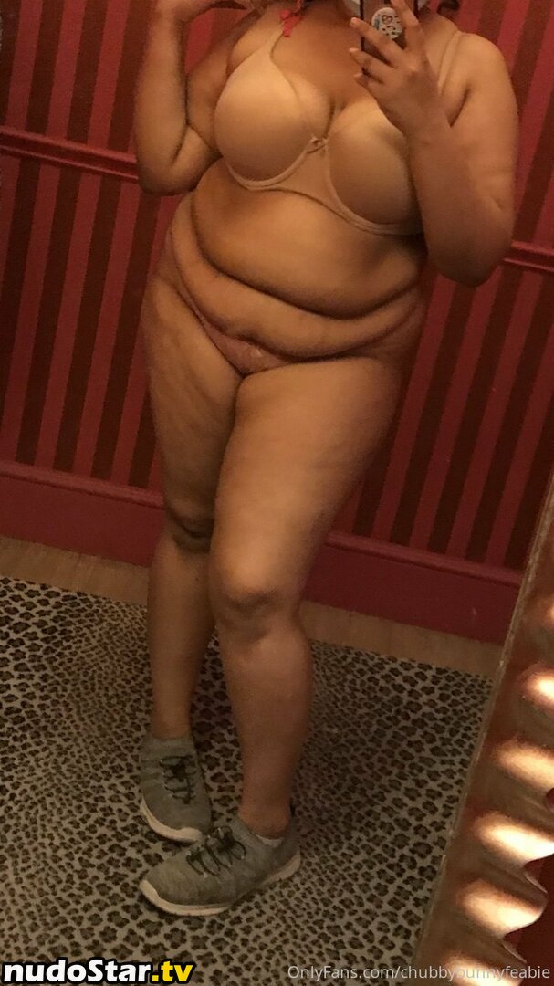 chubbybunnyfeabie Nude OnlyFans Leaked Photo #43