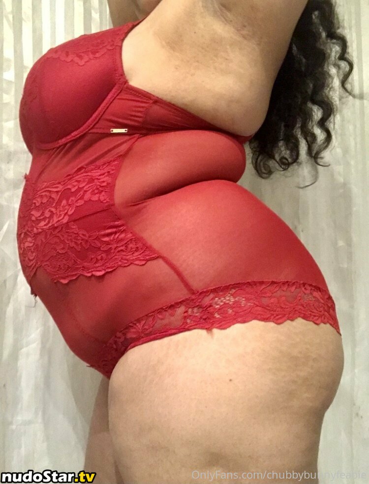 chubbybunnyfeabie Nude OnlyFans Leaked Photo #58