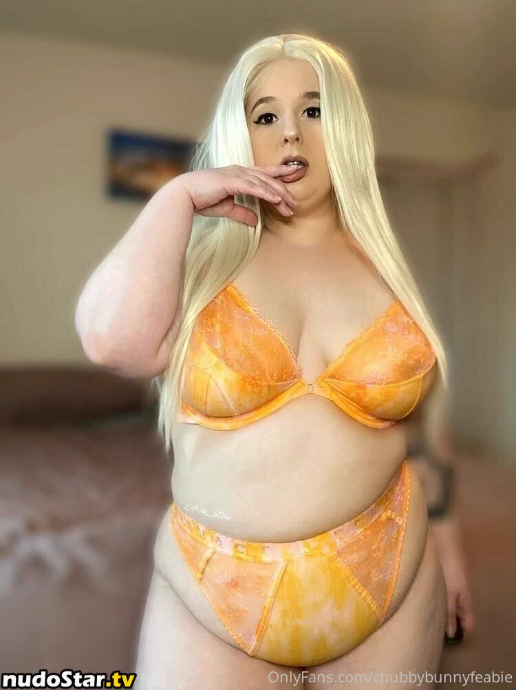 chubbybunnyfeabie Nude OnlyFans Leaked Photo #59