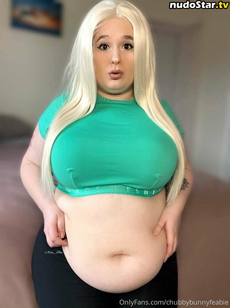 chubbybunnyfeabie Nude OnlyFans Leaked Photo #60