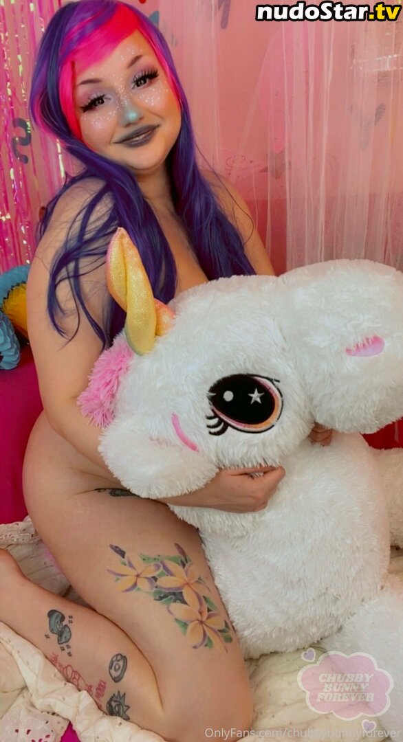 chubbybunnyforever / miliyi12 Nude OnlyFans Leaked Photo #36