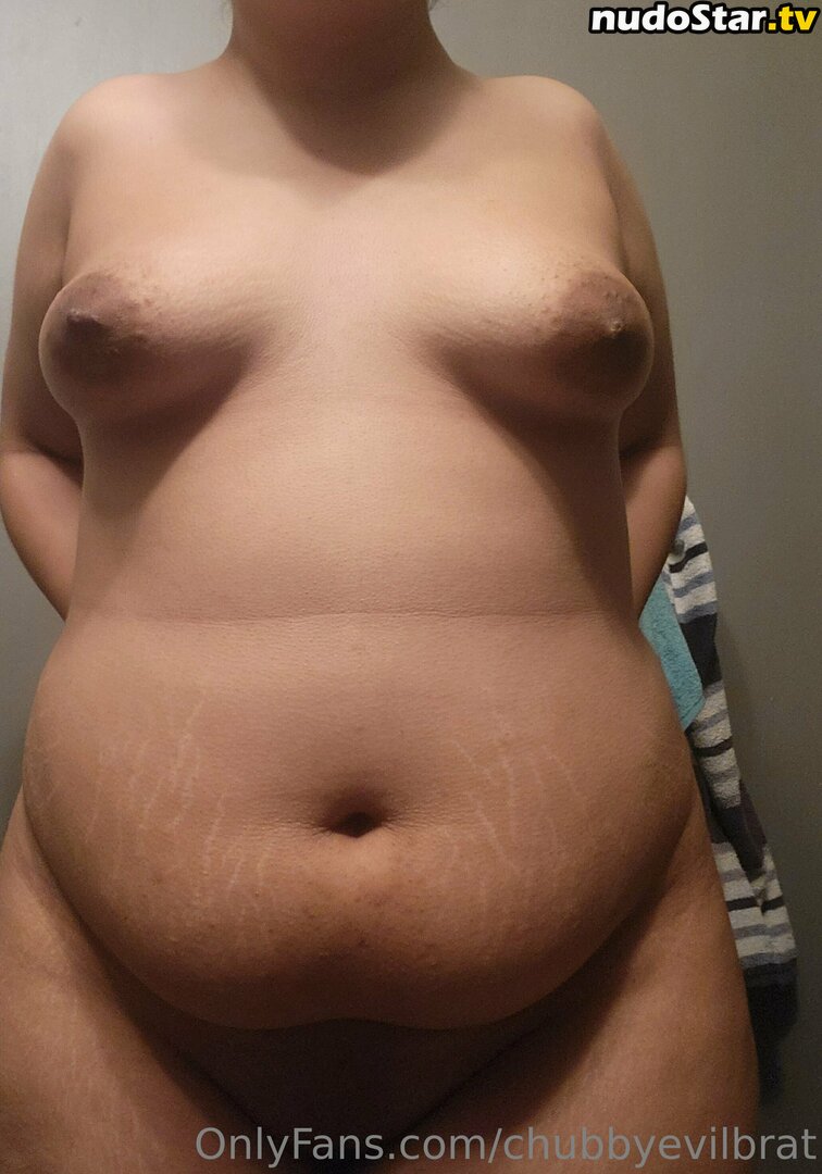 chubbyevilbrat Nude OnlyFans Leaked Photo #53