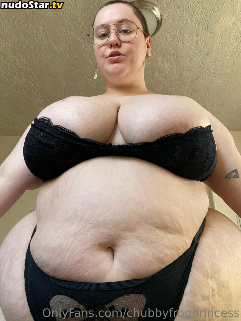 chubbyfrogprincess Nude OnlyFans Leaked Photo #12