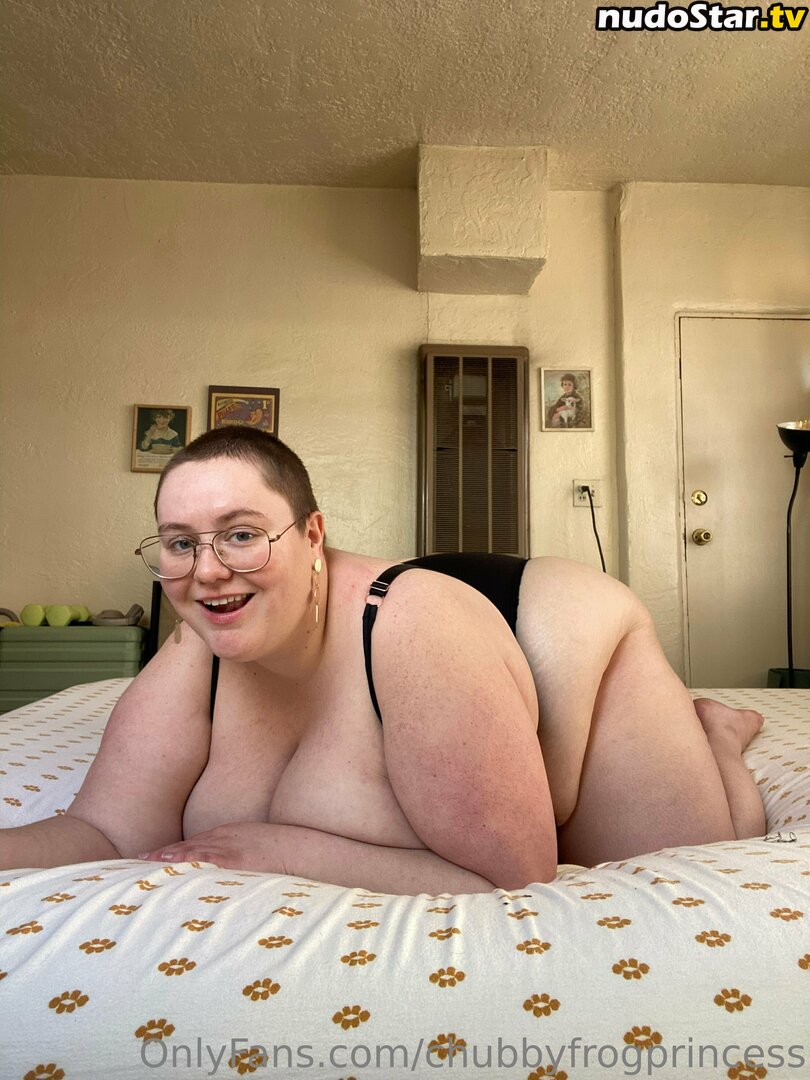 chubbyfrogprincess Nude OnlyFans Leaked Photo #22