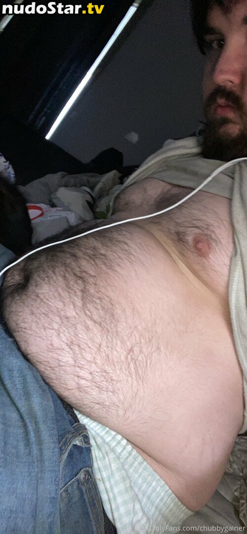 chubbygainer / chubbygainerguy Nude OnlyFans Leaked Photo #1
