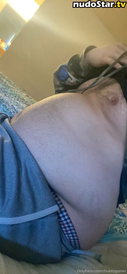 chubbygainer / chubbygainerguy Nude OnlyFans Leaked Photo #2