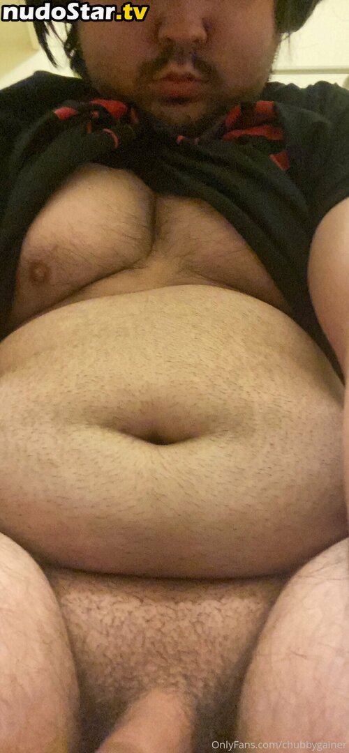 chubbygainer / chubbygainerguy Nude OnlyFans Leaked Photo #3