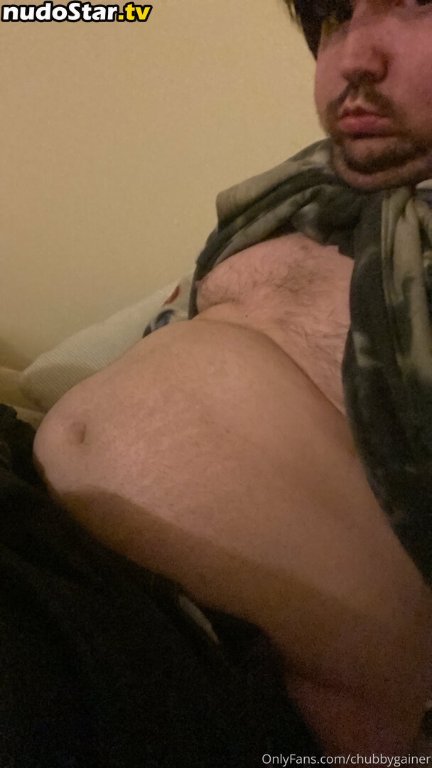 chubbygainer / chubbygainerguy Nude OnlyFans Leaked Photo #5