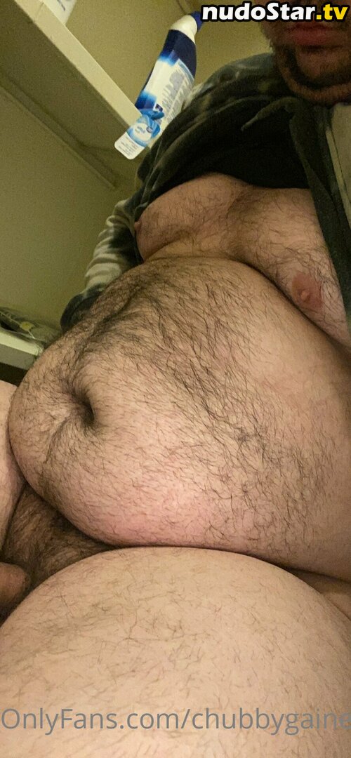 chubbygainer / chubbygainerguy Nude OnlyFans Leaked Photo #10