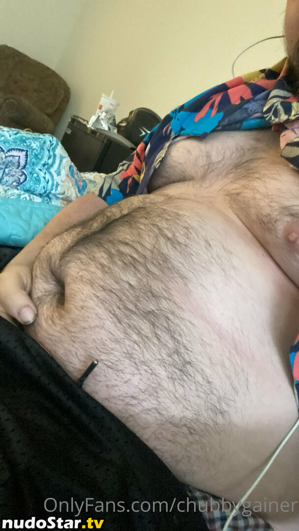 chubbygainer / chubbygainerguy Nude OnlyFans Leaked Photo #14
