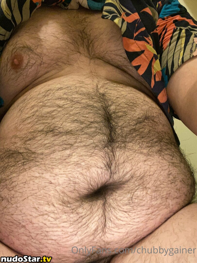 chubbygainer / chubbygainerguy Nude OnlyFans Leaked Photo #17