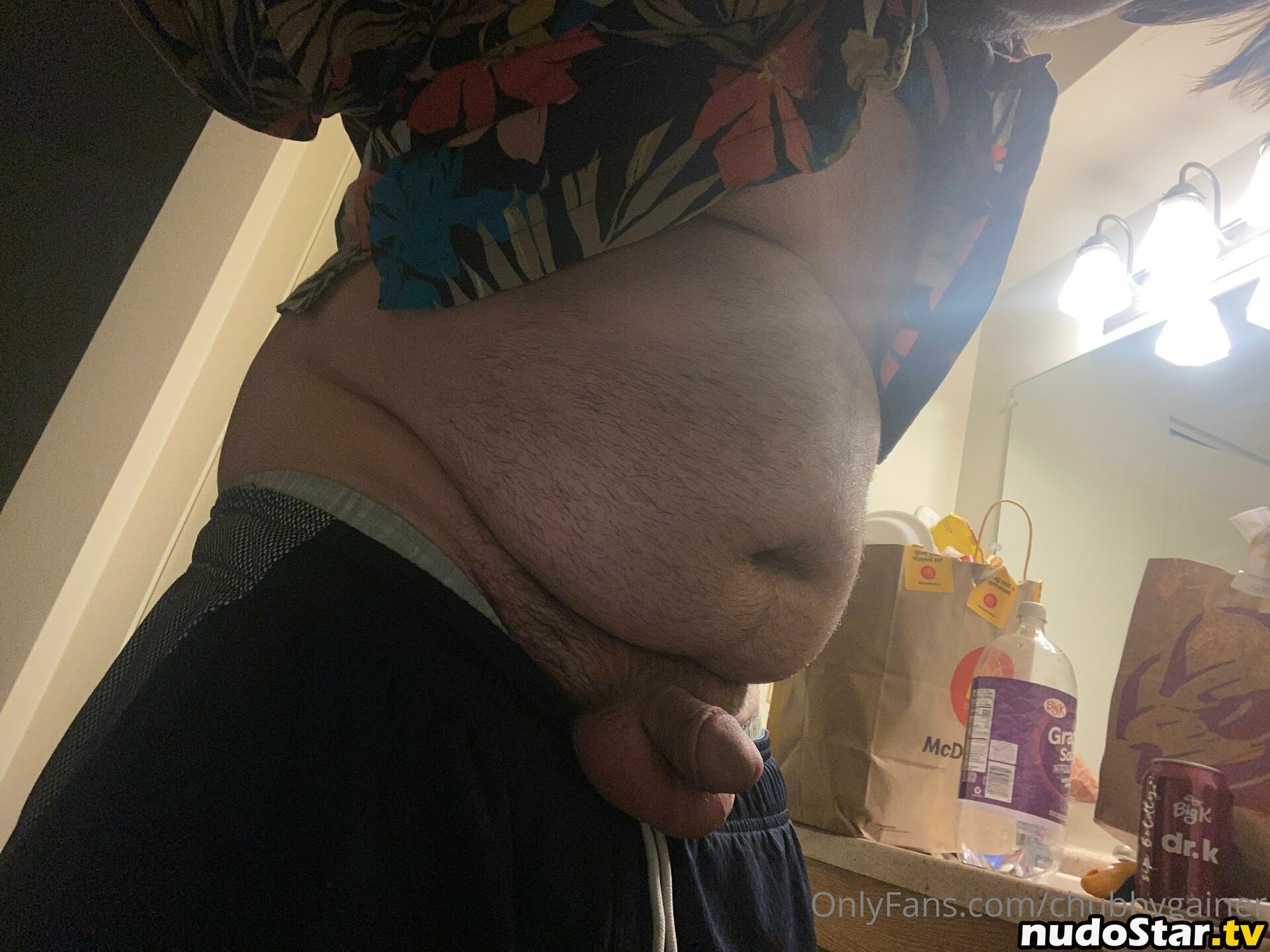 chubbygainer / chubbygainerguy Nude OnlyFans Leaked Photo #20