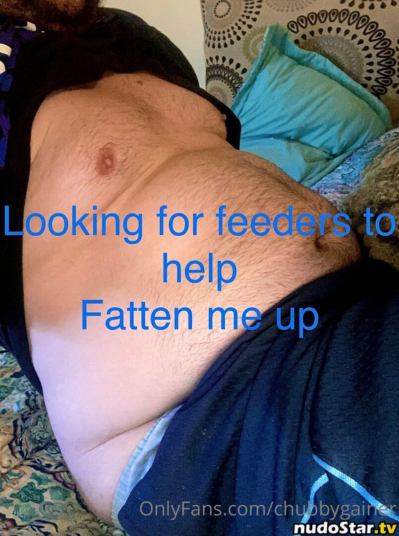 chubbygainer / chubbygainerguy Nude OnlyFans Leaked Photo #22