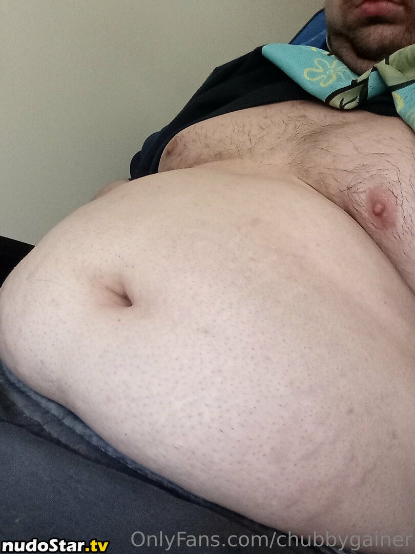 chubbygainer / chubbygainerguy Nude OnlyFans Leaked Photo #52
