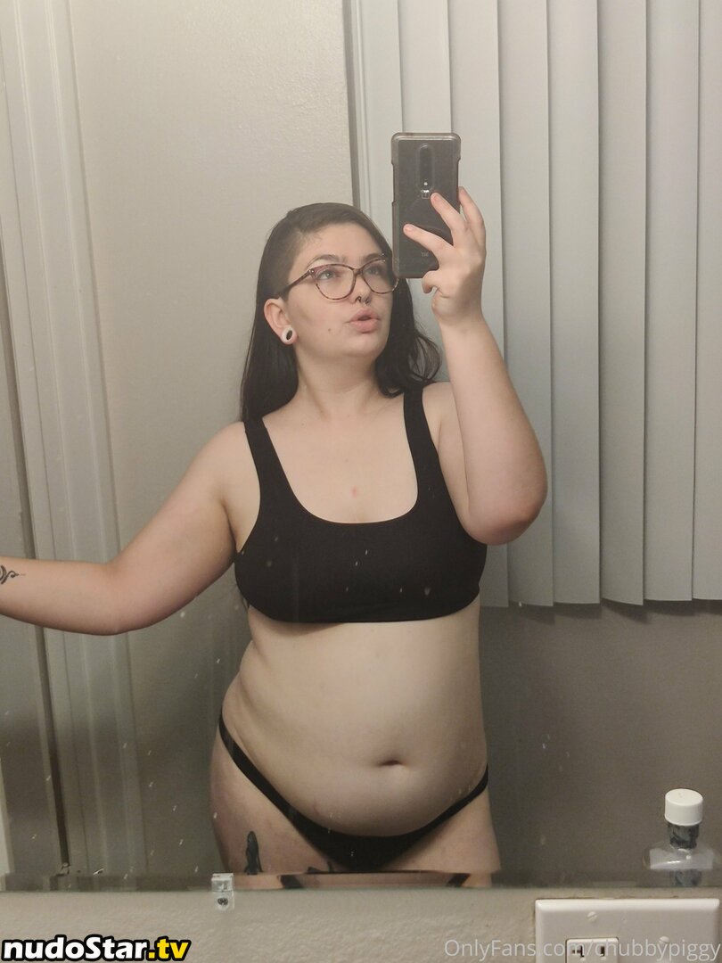 a_chubby_ass / chubbypiggy Nude OnlyFans Leaked Photo #10
