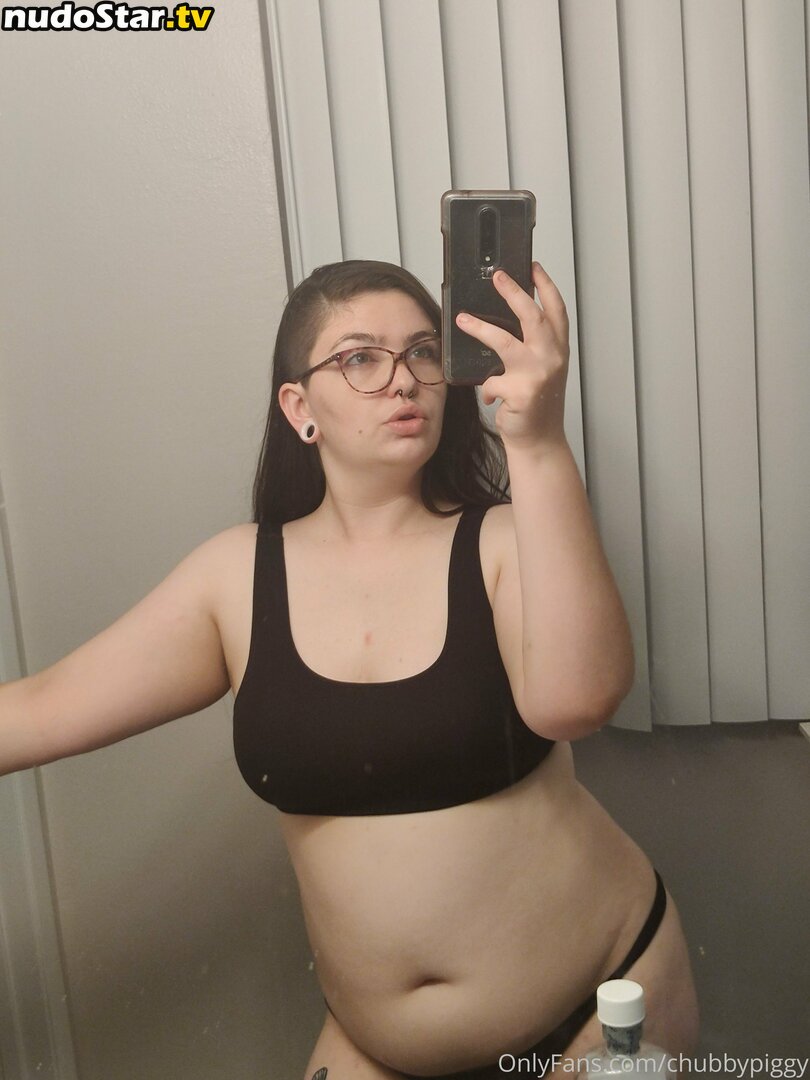a_chubby_ass / chubbypiggy Nude OnlyFans Leaked Photo #11