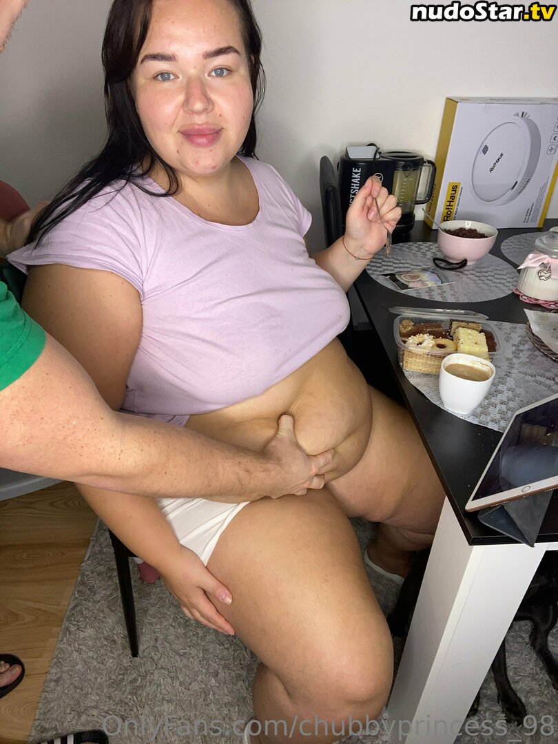 chubbyprincess_98 / fb_0296 Nude OnlyFans Leaked Photo #10