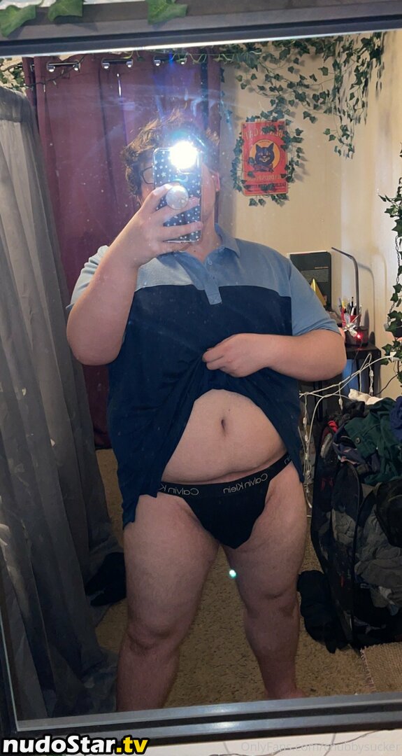 chubbysucker / massivesigh Nude OnlyFans Leaked Photo #18