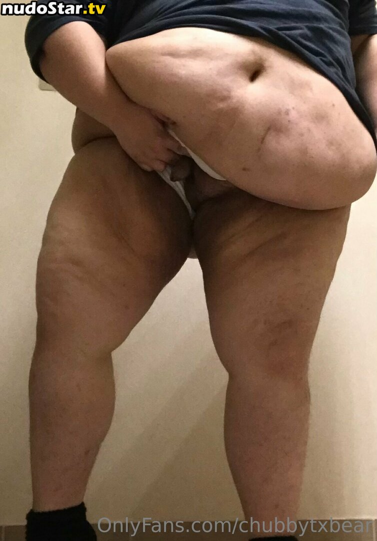 chubbytxbear Nude OnlyFans Leaked Photo #5