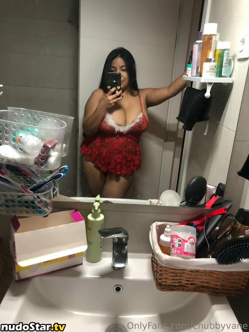 chubby_vanessa / chubbyvane Nude OnlyFans Leaked Photo #110